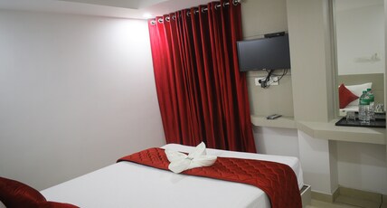 Metro inn Room Type - DOUBLE DELUXE AC ROOM