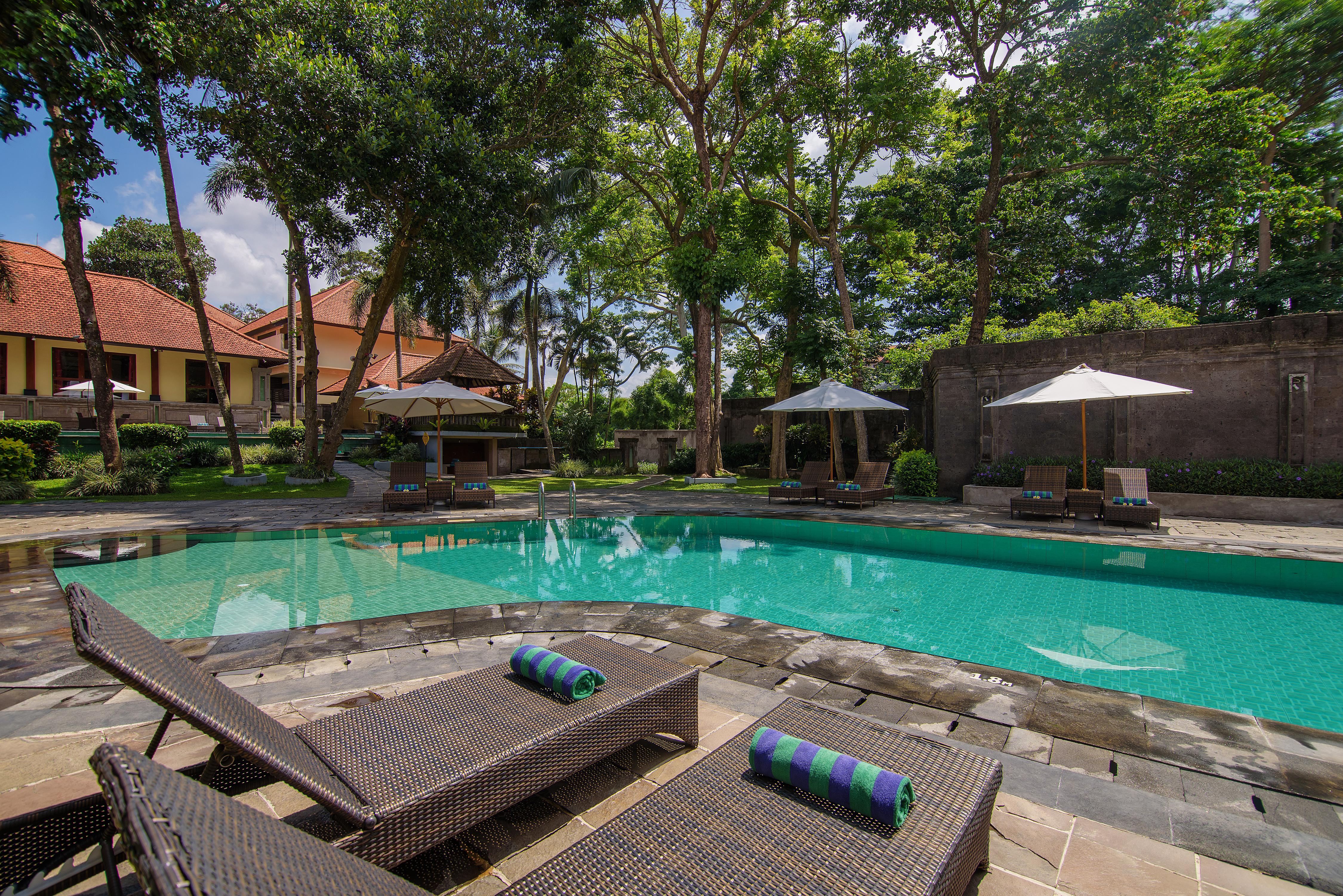 Champlung Sari Villa Ubud - Tap to explore photos