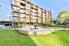 Botanica B408, 2 BHK Apartment with Pool