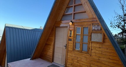 Muskan Mount View Retreat | Mukteshwar Room Type - Family A-Frame Cottage with Mountain view Muskan Mount View Retreat | Mukteshwar Room Type - Family A-Frame Cottage with Mountain view