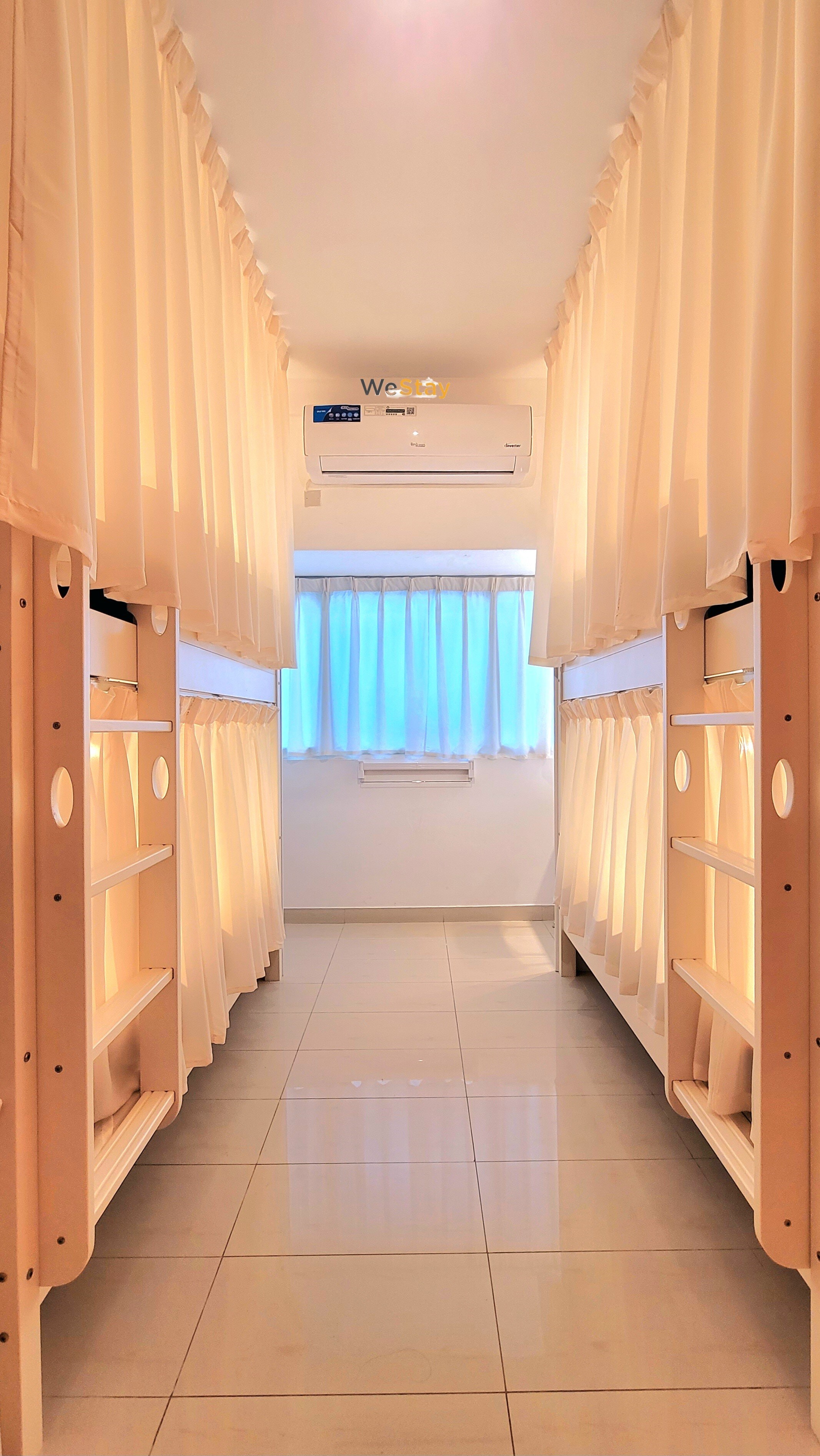 WeStay Ladies Hostel - Tap to explore photos