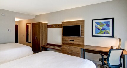 Holiday Inn Express Hotel & Suites Toronto - Markham Room Type - 2 Queen Beds Standard