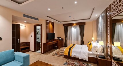 Dream International Hotel Room Type - Super Deluxe Double Room