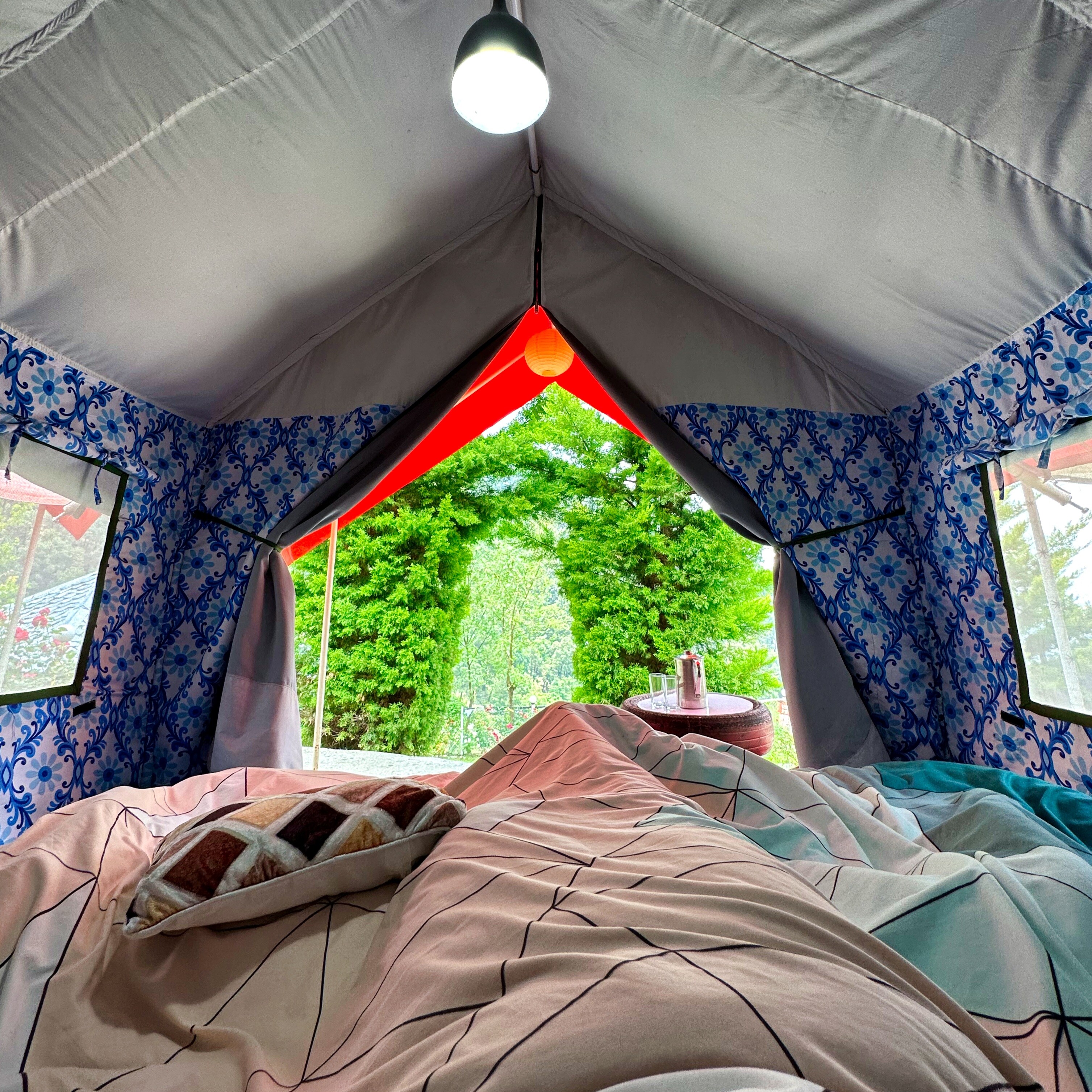Bir Camps - Tap to explore photos