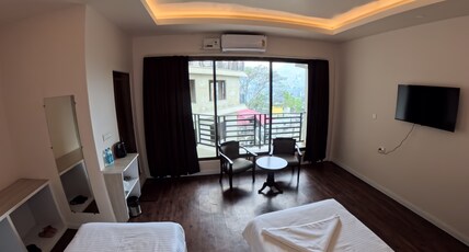 The View Hotel Falkland Room Type - Twin Deluxe