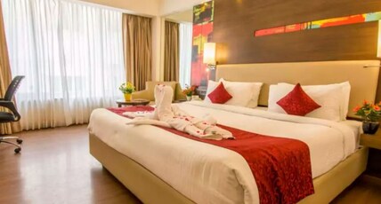 V Hotel Room Type - V Business