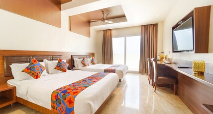 FabHotel Prime Nestlay Rooms Ramnad Room Type - Suite Room