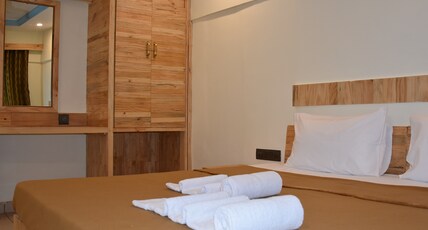 Riverside Inn Room Type - Standard Room AC
