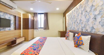 FabHotel D9 Room Type - Premium Room