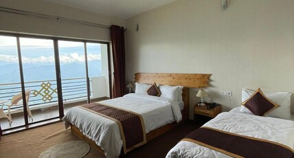 Delohighs Room Type - Executive deluxe suite