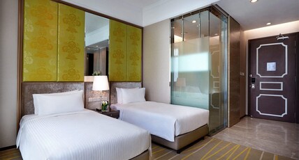 Dorsett Putrajaya Room Type - Dorsett Room
