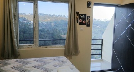 Malabar Cottage - Panoramic Mountain View Room Type - Deluxe Triple Room with Mountain View Balcony