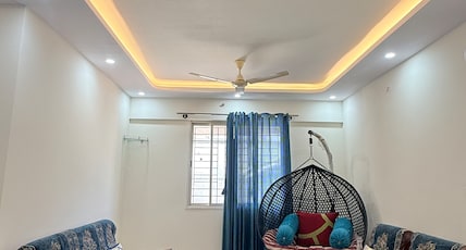 Fully Furnished 3 BHK (Non AC) in Sarjapur Room Type - Fully Furnished 3 BHK (Non AC) in Sarjapur