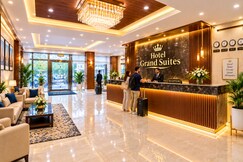 Hotel Grand Suites - Delhi Airport