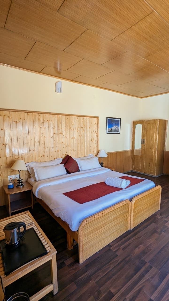 Chamba Resorts Nubra - Tap to explore photos
