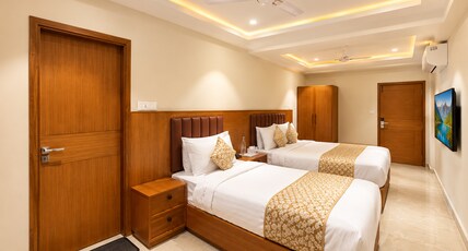 Annant Jawai Room Type - Family Room