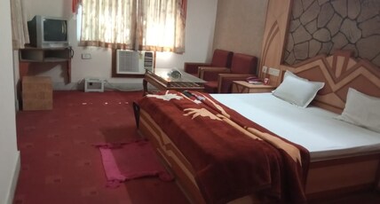 blue lagoon Room Type - DELUXE AC