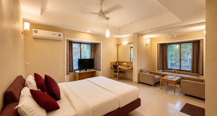 Hotel Europa Inn Room Type - Super Deluxe Room Hotel Europa Inn Room Type - Super Deluxe Room