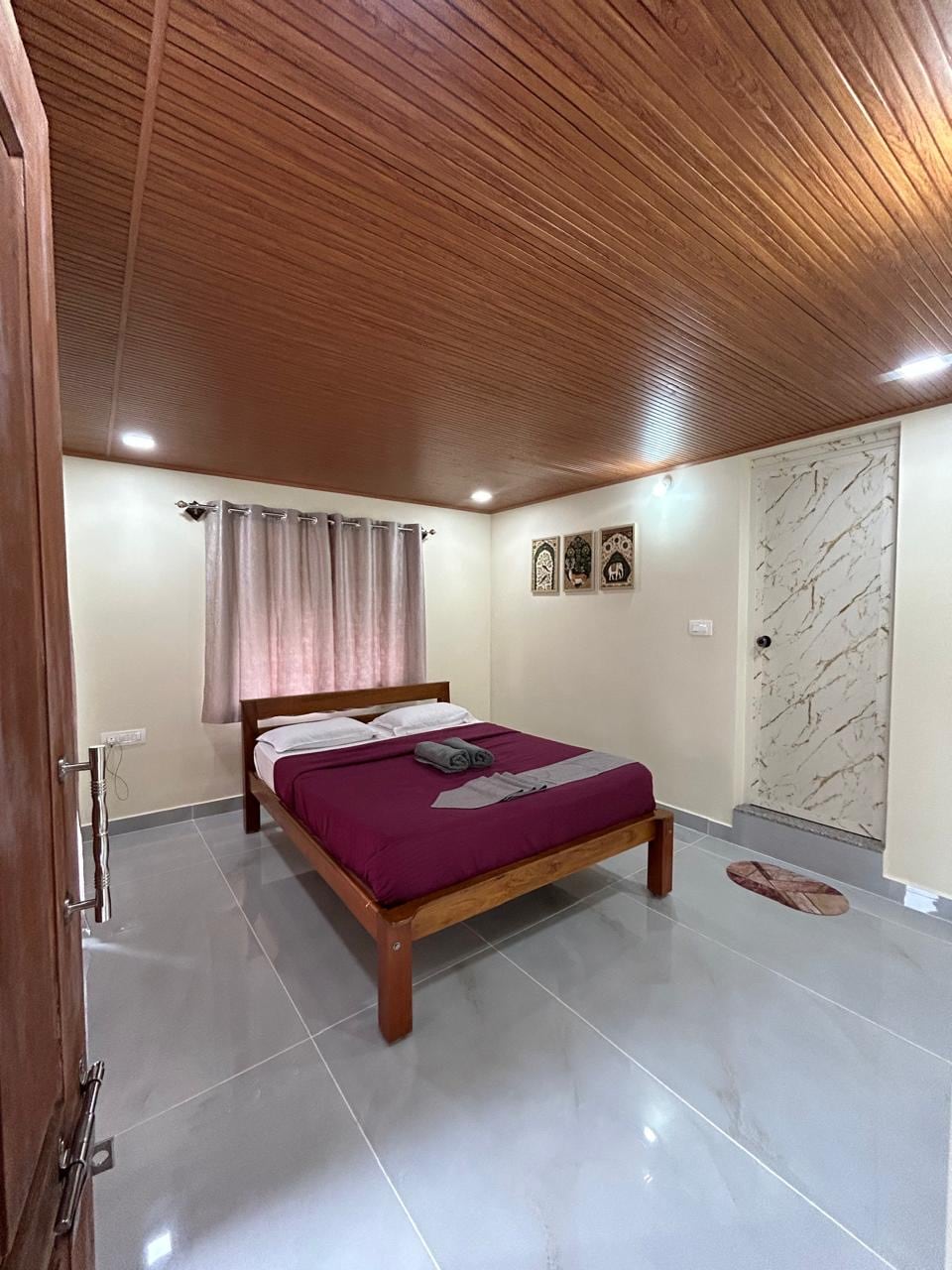 Coorg Spatika villa Homestay - Tap to explore photos