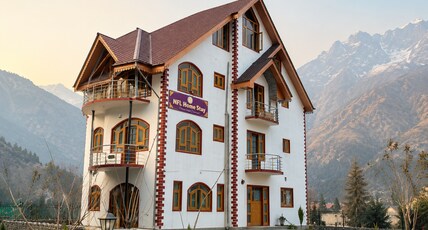 NFL RESORT AND HOMESTAY  Room Type - NFL RESORT AND HOMESTAY 