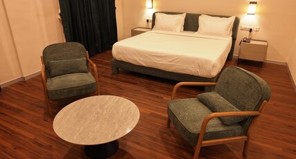 Aanya Taara Resort Room Type - Premium Rooms