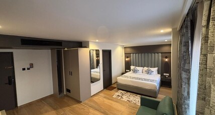Grand Plaza Inn by RAK Rooms, Kannur Room Type - Xpress Suite