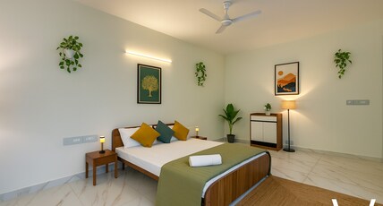 Zo House Bangalore (Whitefield) Room Type - Superior Deluxe Room with Shared Balcony