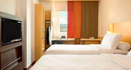 Ibis Bandung Pasteur Room Type - Standard 1 Double Bed