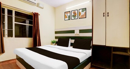 Collection O Lashkar Gwalior formerly Hotel Banjara Room Type - Classic (2X) Collection O Lashkar Gwalior formerly Hotel Banjara Room Type - Classic (2X)