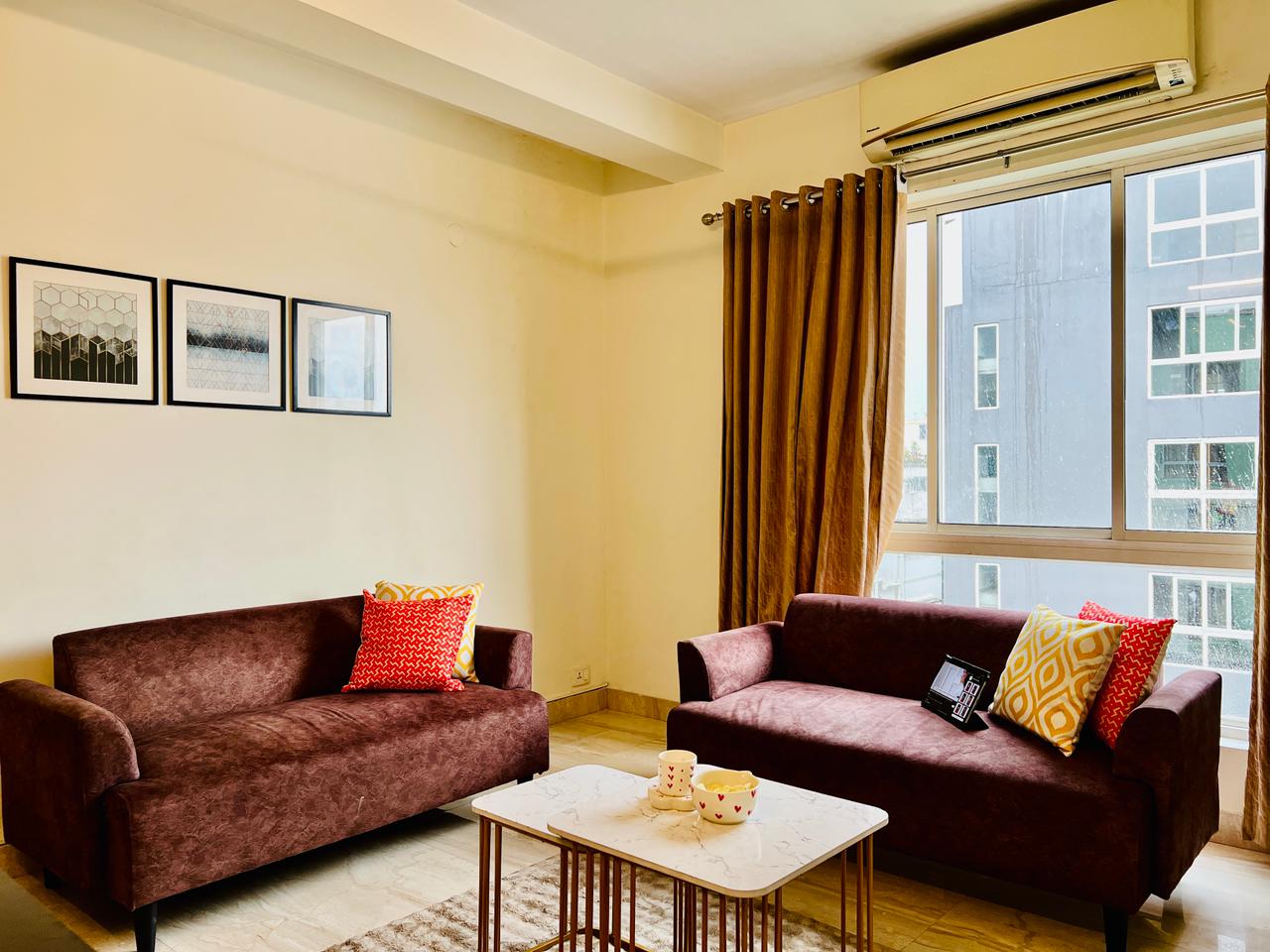 Olive Serviced Apartments Newtown - Tap to explore photos