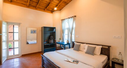 LiveAway Ramgarh (near Nainital) by Pack Room Type - 2 Bedroom Apartment