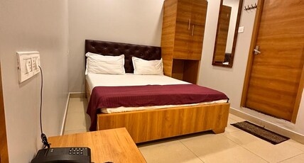 MAA Residency Room Type - Deluxe Room With Kitchen