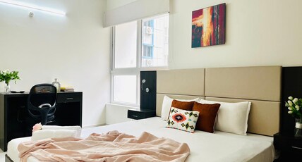 Olive Service Apartment Hitch City HYD Room Type - Premier Three Bedroom Apartment