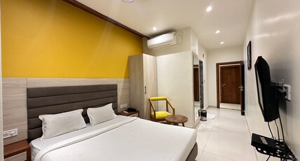 Ab hotel Room Type - Deluxe Room