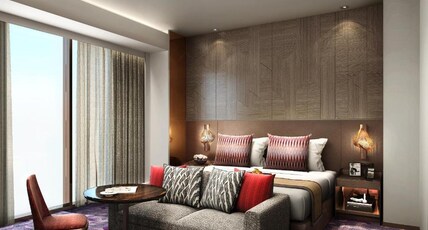 Somerset Central Salcedo Makati Room Type - Two-Bedroom Deluxe