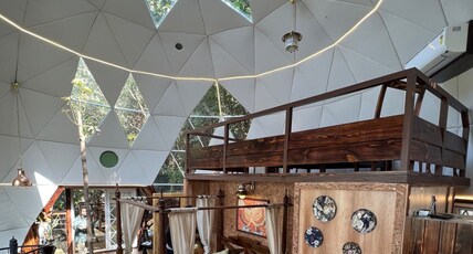 The Machan Room Type - Cocoon Machan with Private Pool