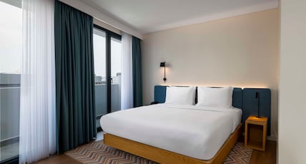 Hampton by Hilton Istanbul Sirkeci Room Type - KING ROOM NON SMOKING