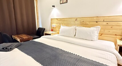 BASERA AT PALOLEM Room Type - Deluxe Room