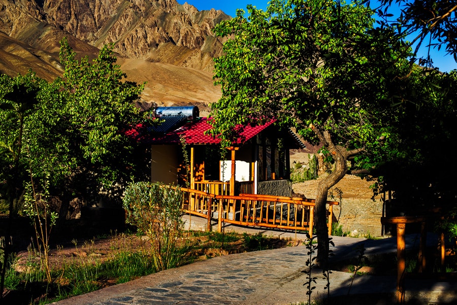 Ule Ethnic Resort - Tap to explore photos