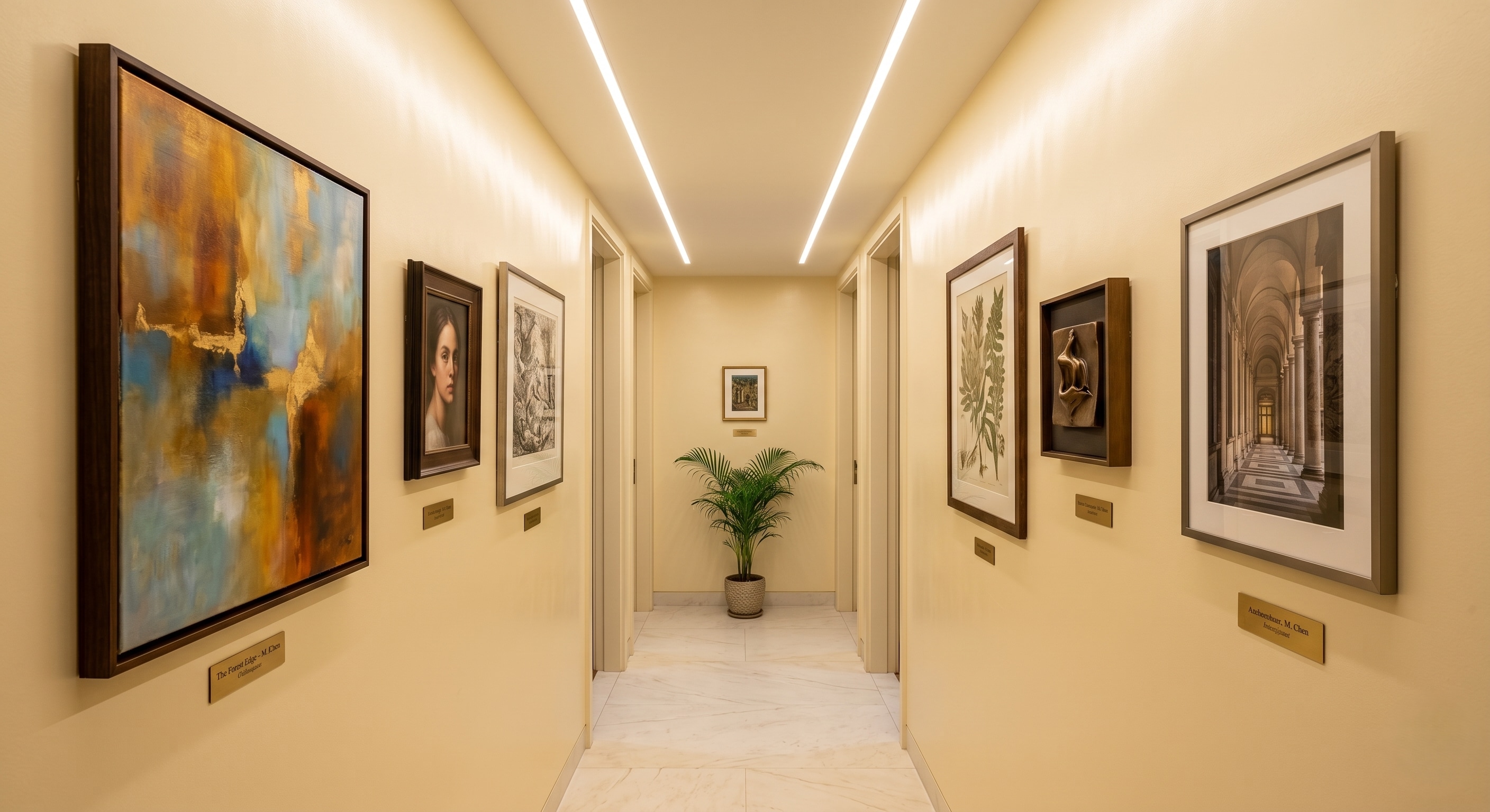 Main gallery