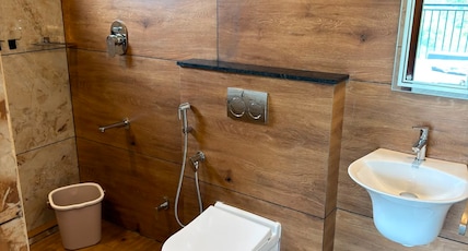 FOGGY WOODS RESORT Room Type - Private Pool Villa - Chembra Mountain view FOGGY WOODS RESORT Room Type - Private Pool Villa - Chembra Mountain view