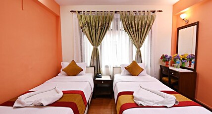 Hotel Pleasure Home Kathmandu Room Type - Standard Double Room