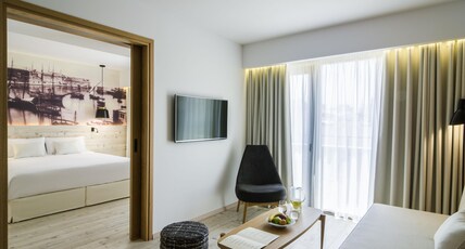 ibis Styles Heraklion Central Room Type - Family Room