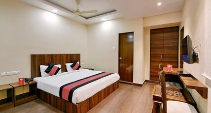 Hotel Rang Mahal Room Type - Super Deluxe