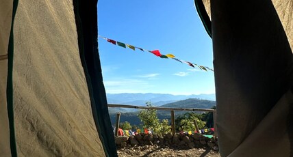 Touropedia hornbill Room Type - Dome Tent 