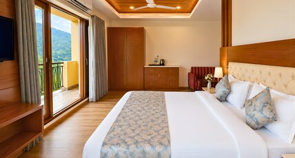 juSTa Riverside Resort Srinagar Room Type - Studio Room