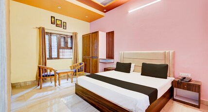 Zeiv Hermitage Resort Room Type - Deluxe Room