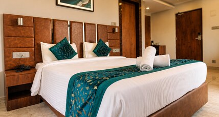 Nexus Green Resort Room Type - Suite Room with Balcony