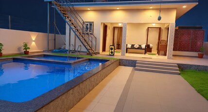 Sea pearl villa a two bedroom with pool Room Type - Sea pearl villa a two bedroom with pool