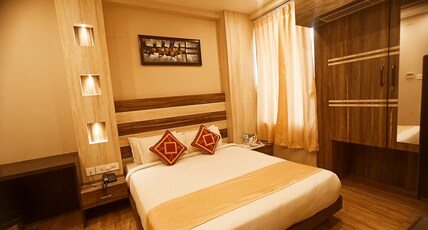 Palm Bliss International Hotel Room Type - EXECUTIVE ROOM